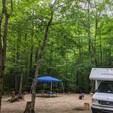 Review photo of Russell Pond Campground by Jae H., July 13, 2021