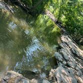 Review photo of Watkins Mill State Park Campground by Tanner P., July 13, 2021