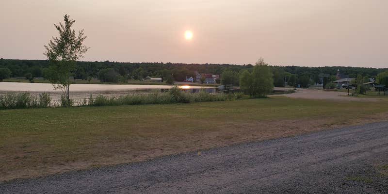 Camper submitted image from Village Park