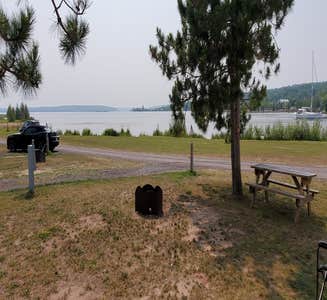 Camper-submitted photo from Baraga State Park Campground
