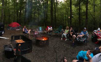 J.R. B.'s photo at Shady Lake Campground near Gillham Lake