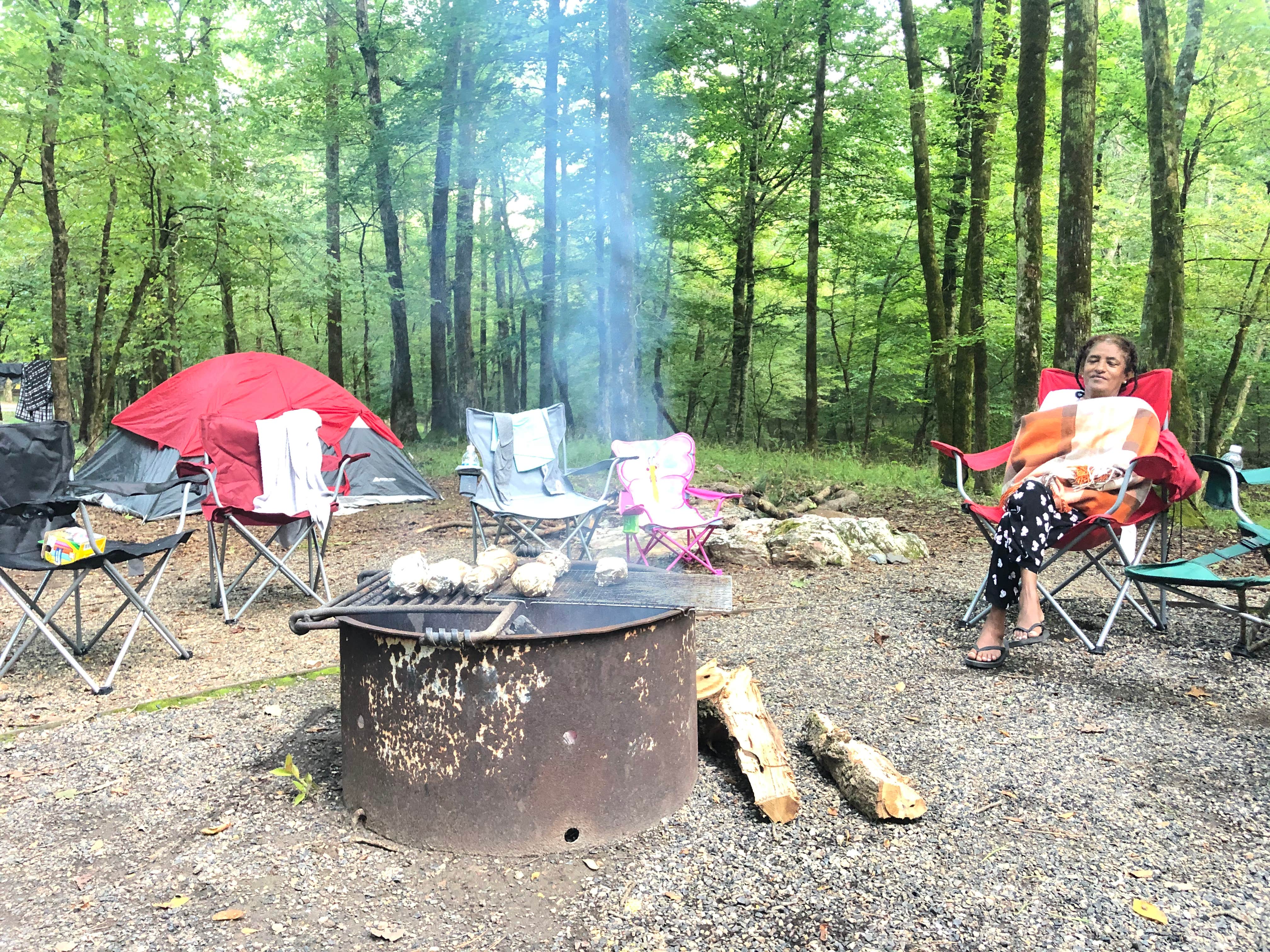 J.R. B.'s photo at Shady Lake Campground near Dierks, AR