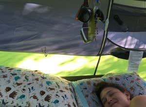 North-South Lake Campground