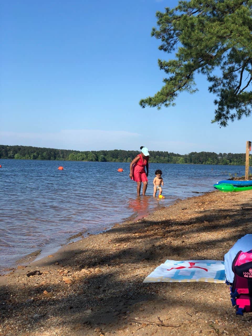 Jefferson Ridge Dierks Lake Camping Dierks, AR
