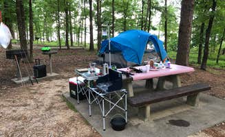 J.R. B.'s photo at Jefferson Ridge - Dierks Lake near Eagletown, OK