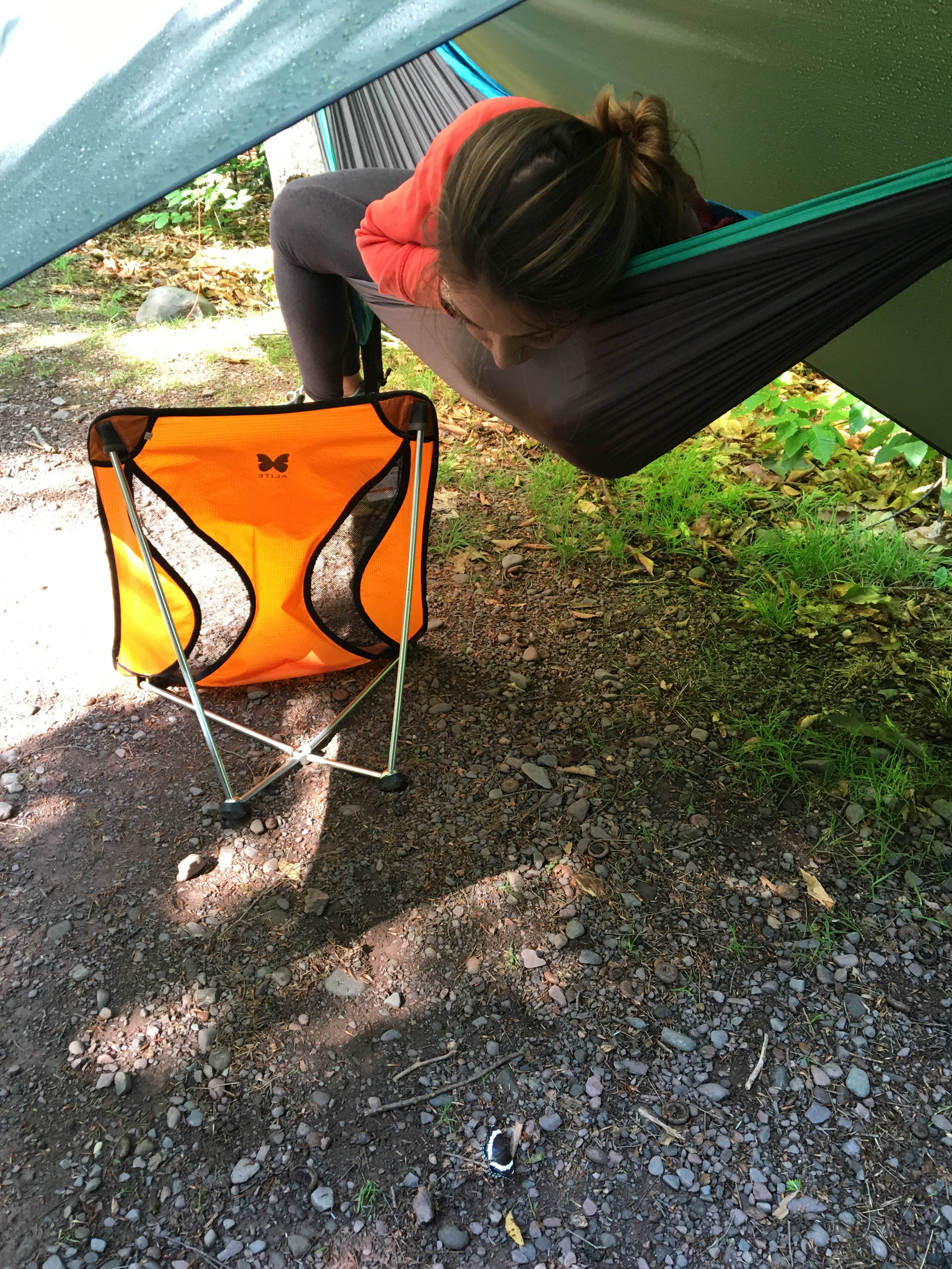 Camper-submitted photo at North-South Lake Campground in New York