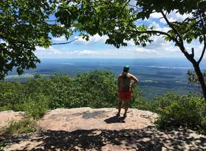 North-South Lake Campground