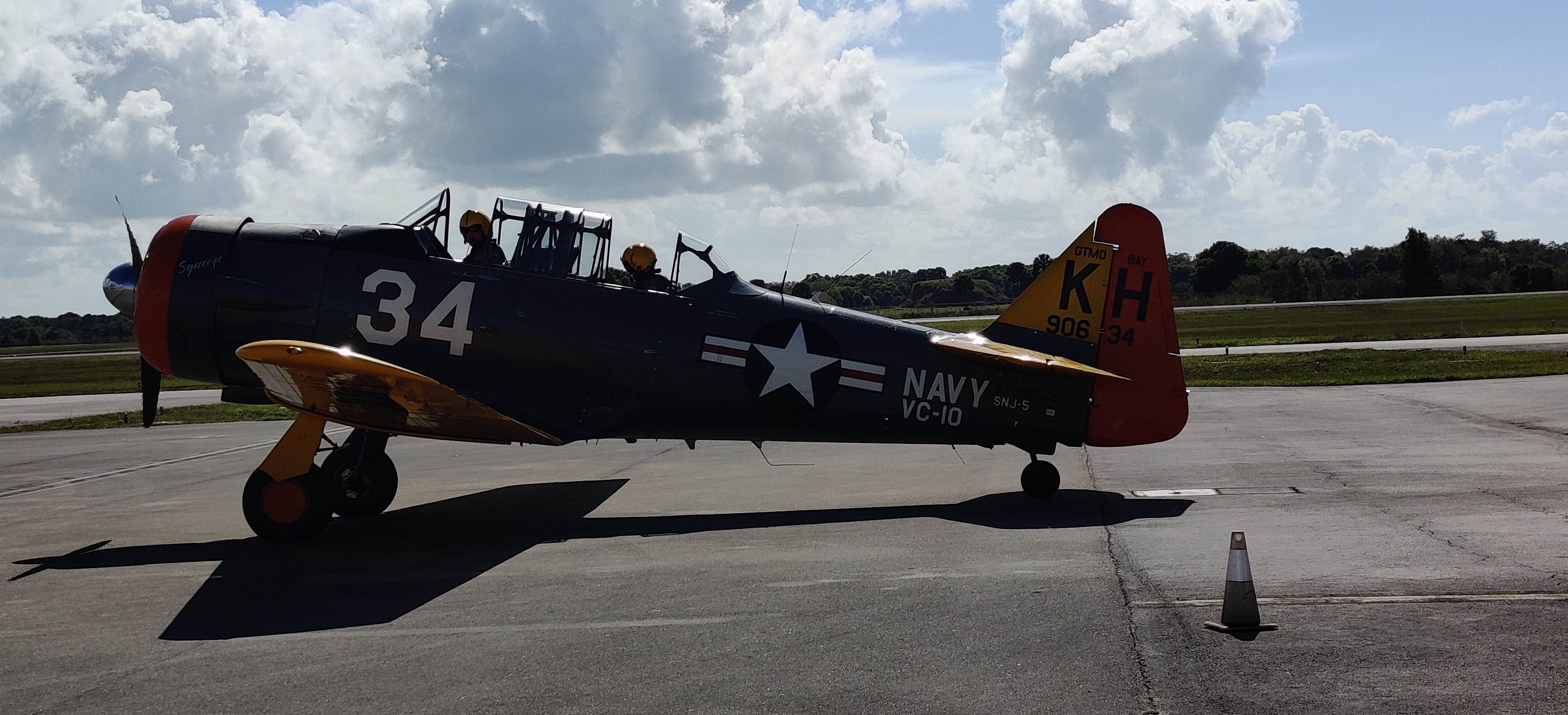 Camper-submitted photo at South Bay RV Campground near Canal Point, FL