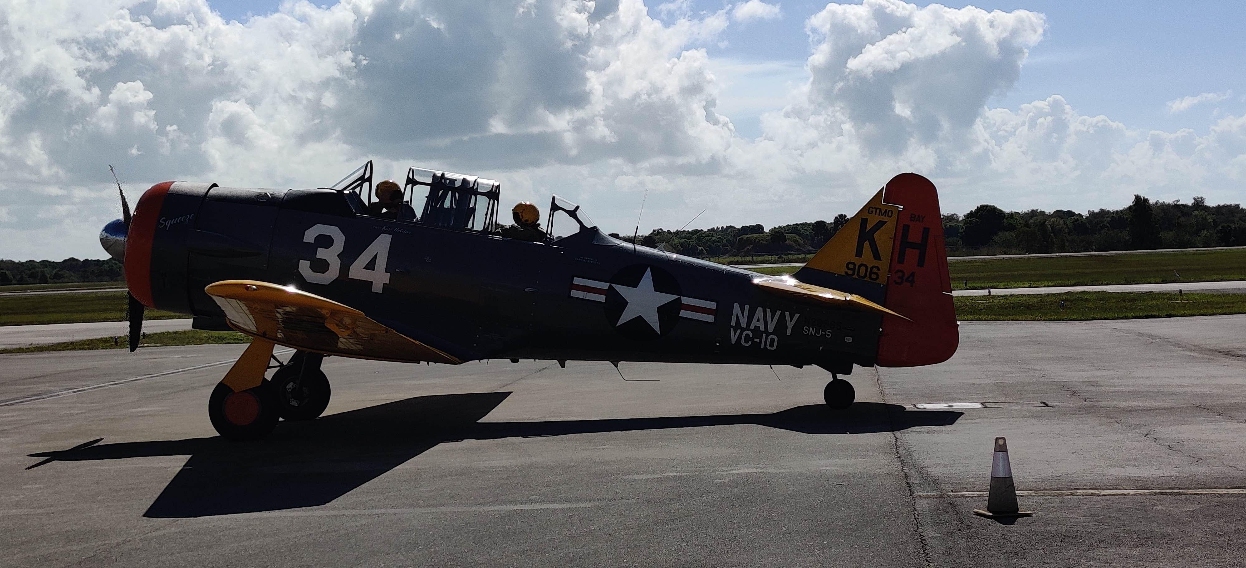 Camper-submitted photo at South Bay RV Campground near Canal Point, FL