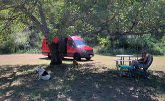 val G.'s photo at Old Train Caboose near Mendocino National Forest