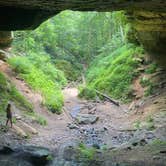 Review photo of Salt Fork State Park Campground by Jacqueline F., July 13, 2021