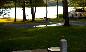 Raymond R.'s photo at Pickerel Point Campground — Promised Land State Park near Paupack, PA
