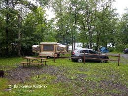 Raymond R.'s photo at Pickerel Point Campground — Promised Land State Park near Tobyhanna, PA
