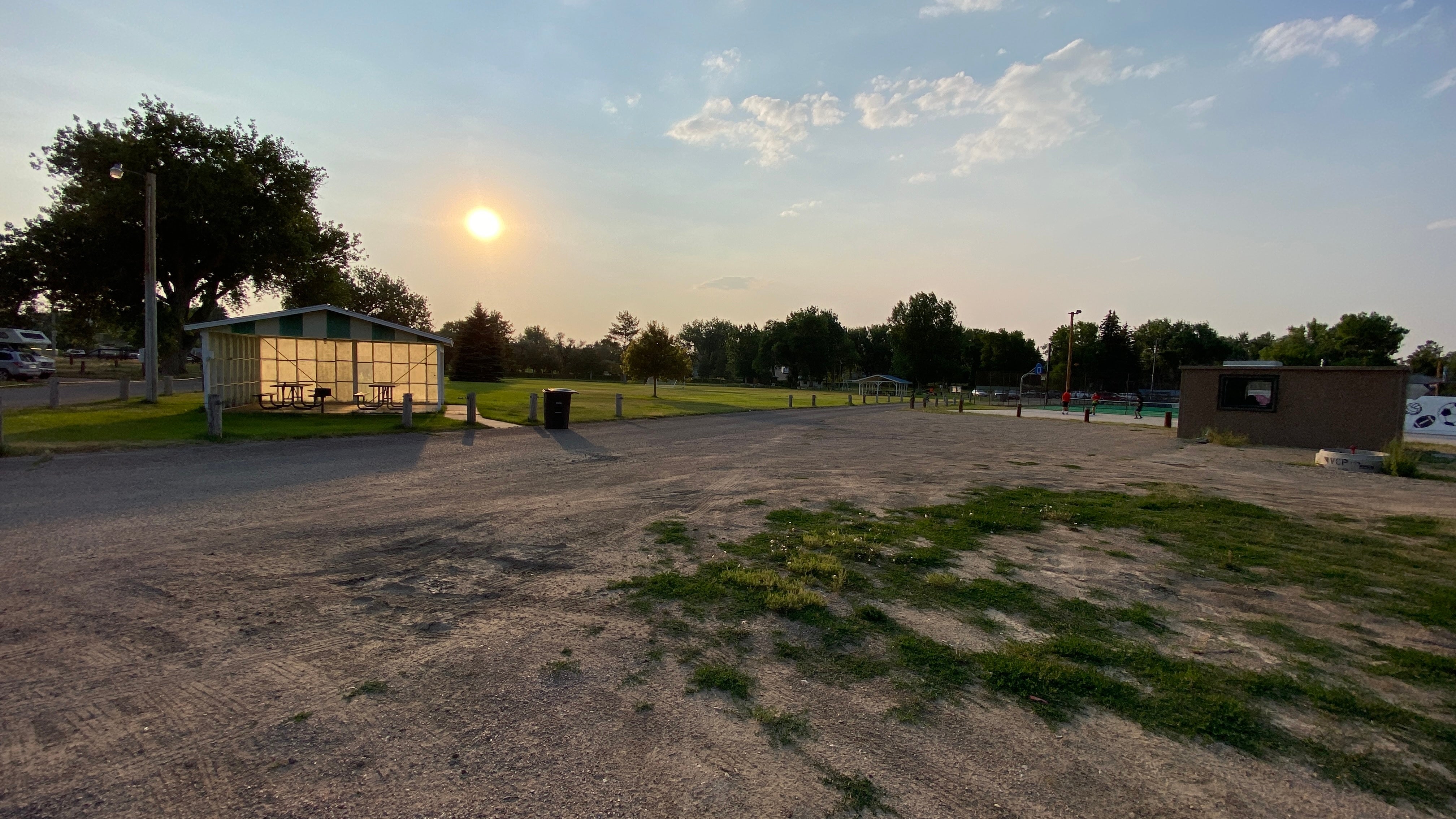 Camper submitted image from Lewis Park - 3