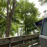 Review photo of Edgar Evins State Park Campground by Stacey , July 13, 2021