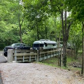 Review photo of Edgar Evins State Park Campground by Stacey , July 13, 2021