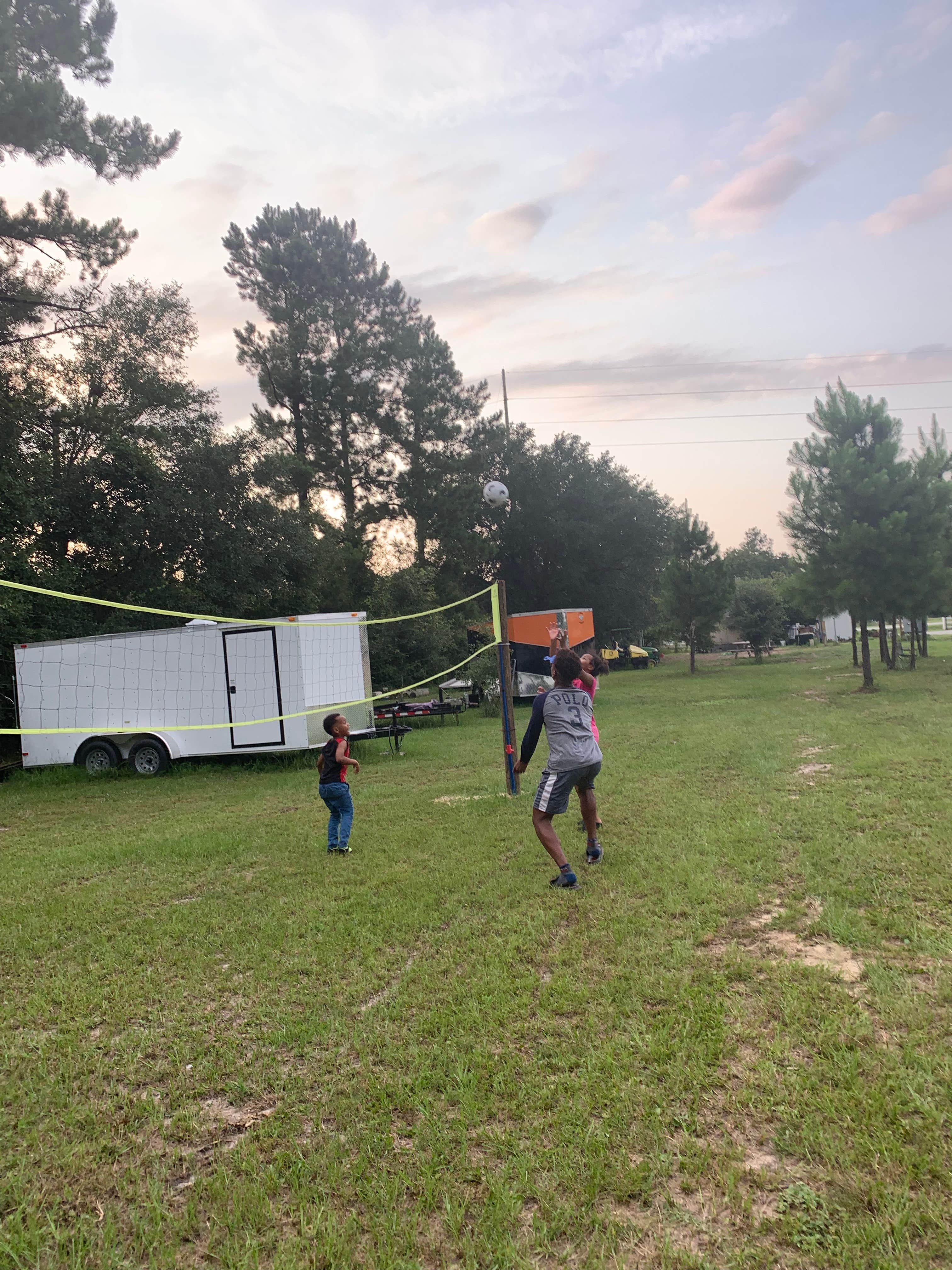 Sharon M.'s photo of rv camping at GA Coastal RV Park near Waycross, GA