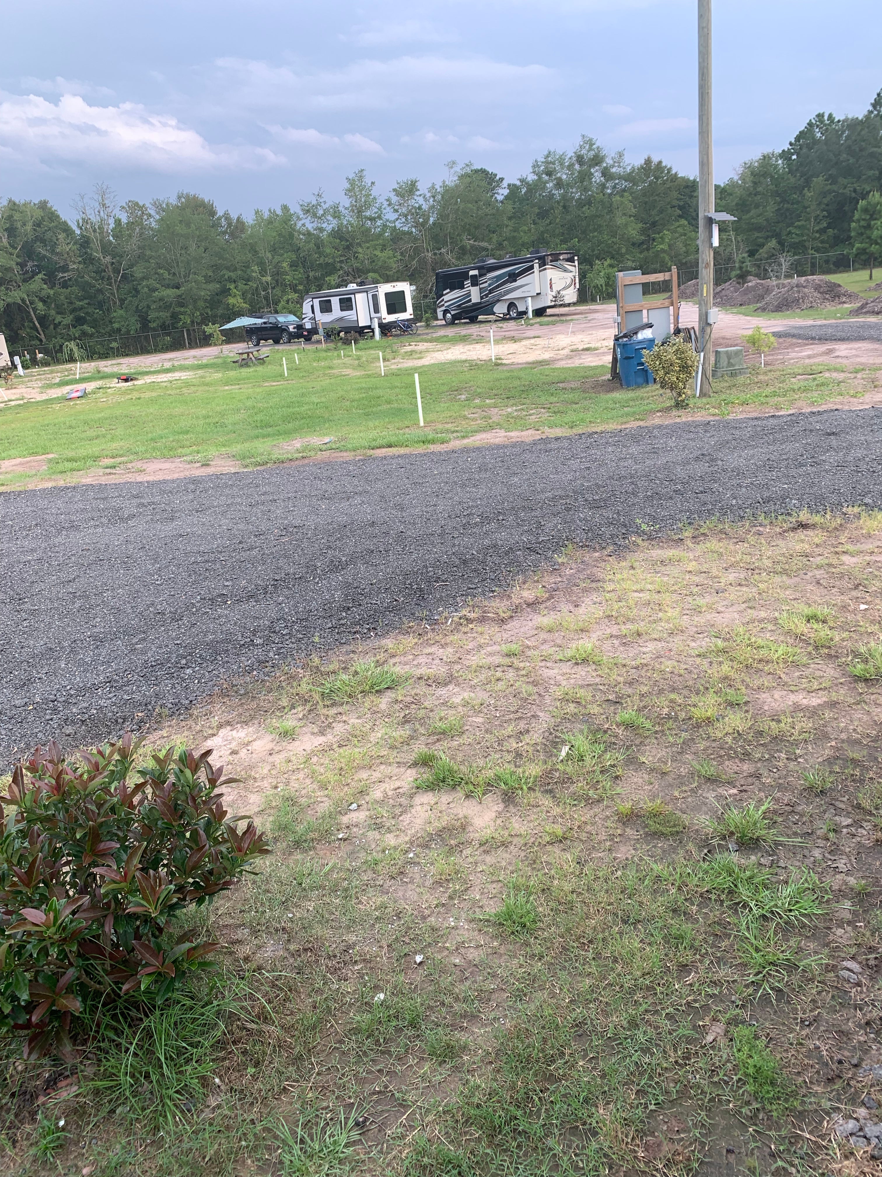 Camper submitted image from GA Coastal RV Park - 4