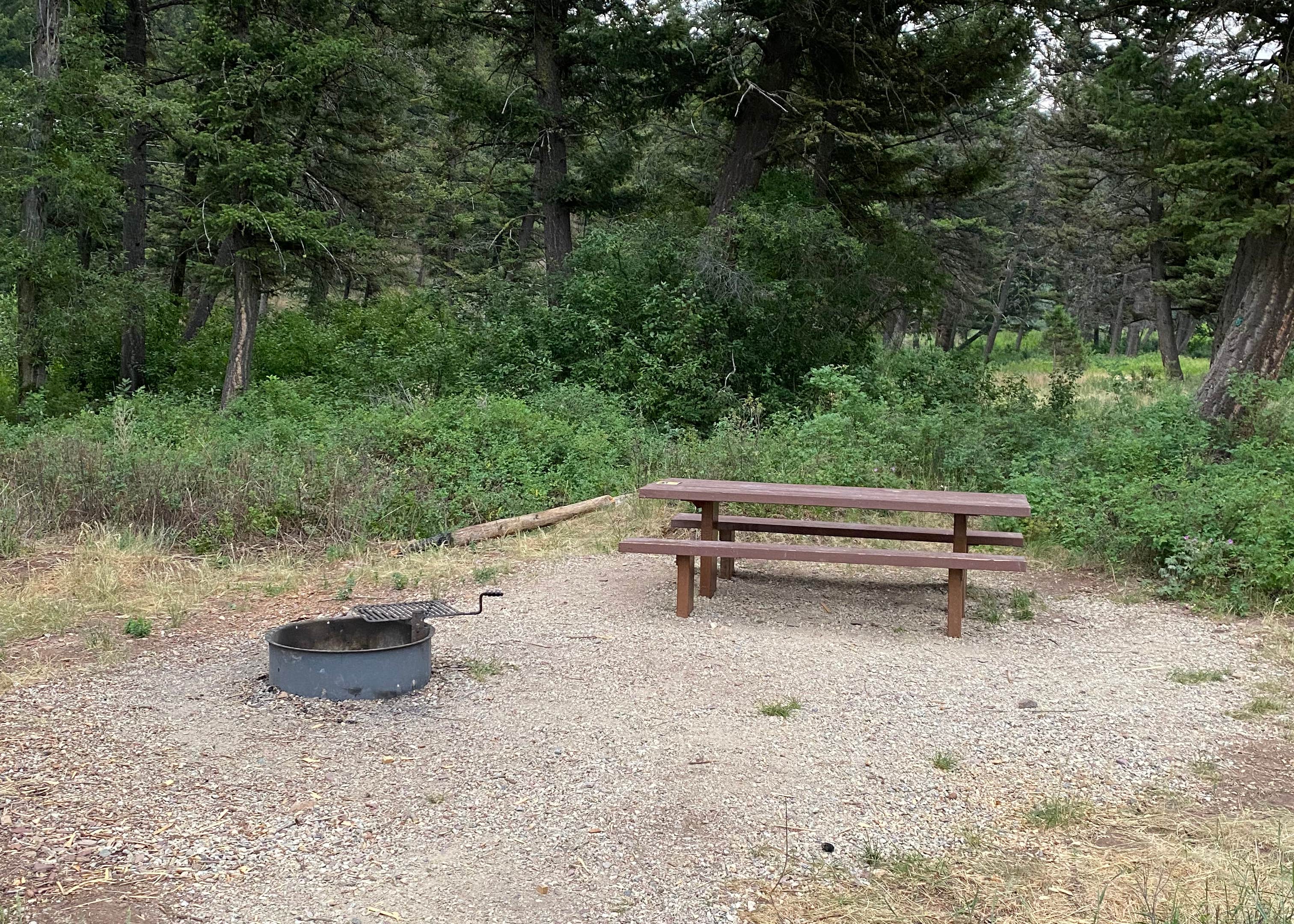 Flint Creek Campground Camping The Dyrt