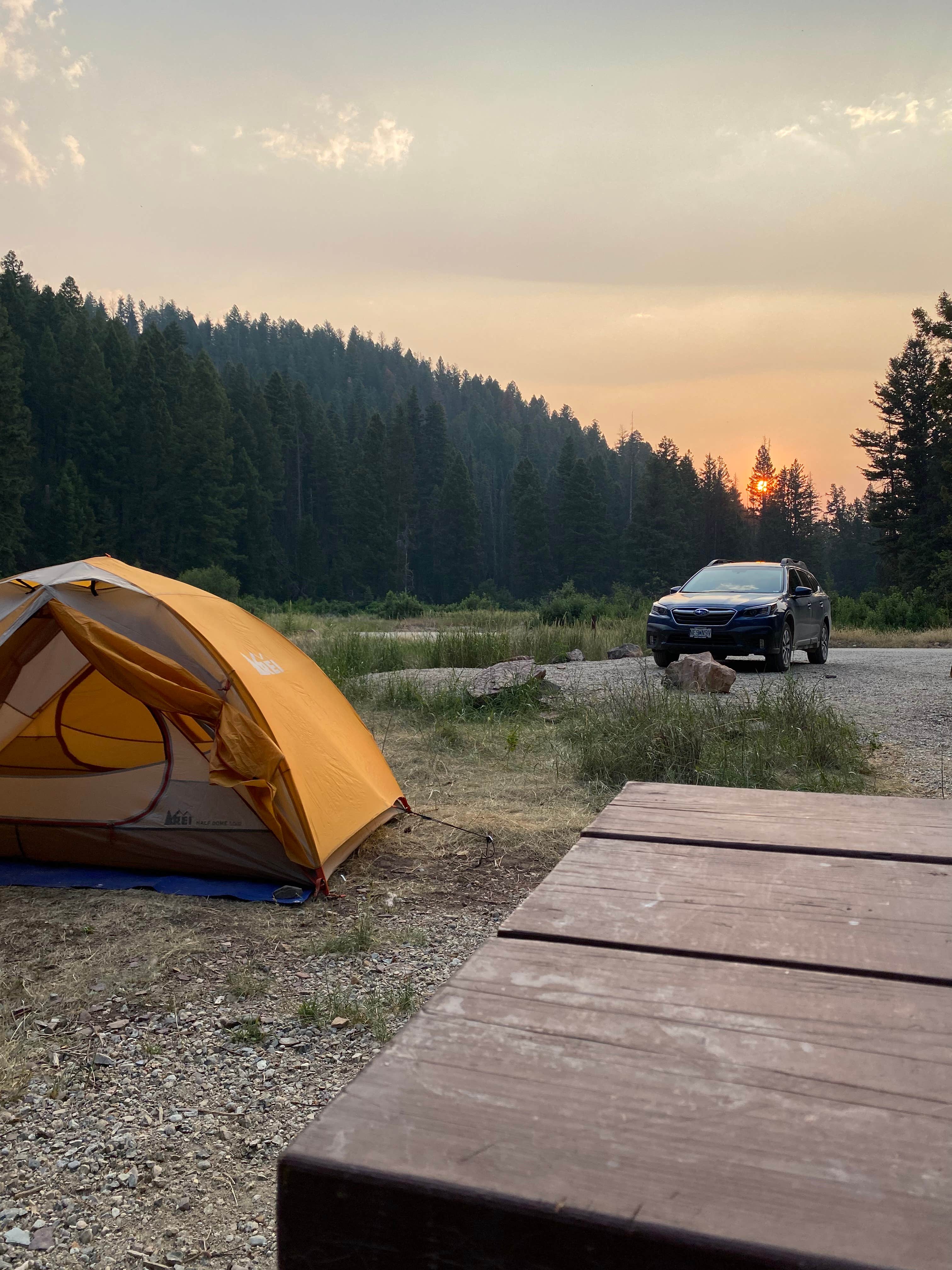 Camper submitted image from Flint Creek Campground - 5