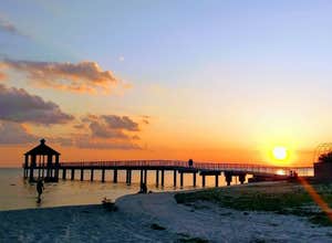 Fontainebleau State Park Campground