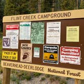 Review photo of Flint Creek Campground by Annie C., July 13, 2021