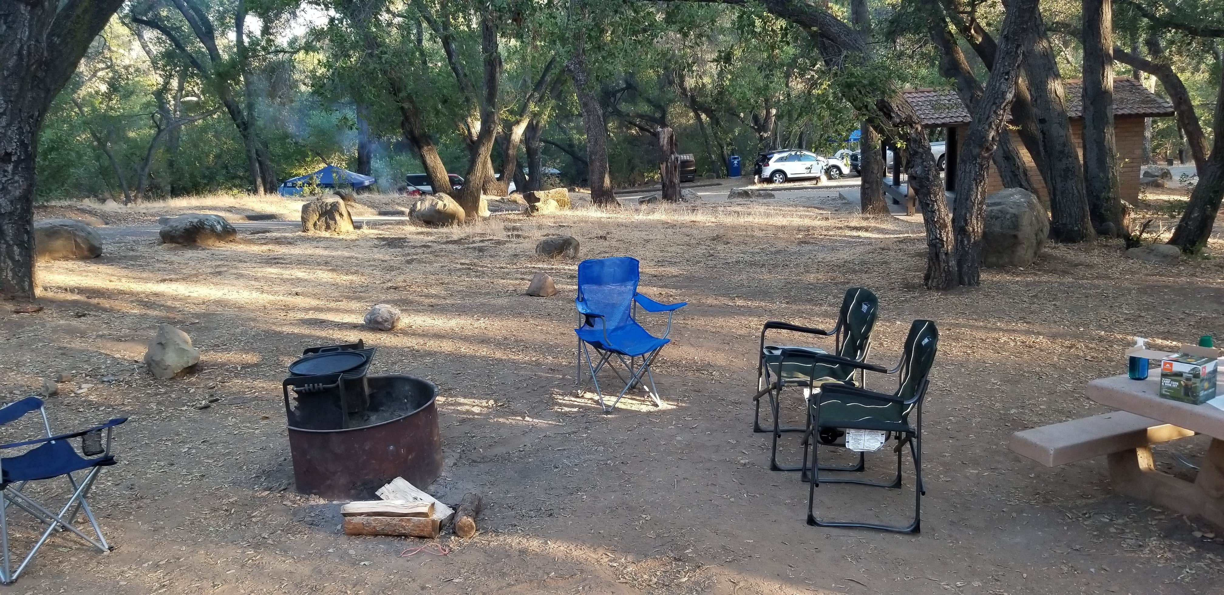 Aaron M.'s photo at Los Prietos near Goleta, CA