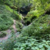 Review photo of Salt Fork State Park Campground by Jacqueline F., July 13, 2021