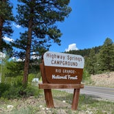 Review photo of Highway Springs Campground by Annie C., July 13, 2021
