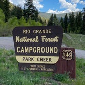 Review photo of Park Creek Campground by Annie C., July 13, 2021