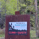 Review photo of Park Creek Campground by Annie C., July 13, 2021