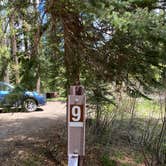 Review photo of Park Creek Campground by Annie C., July 13, 2021
