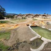 Review photo of Bridgeport Travertine Hot Springs Dispersed by S E., July 13, 2021