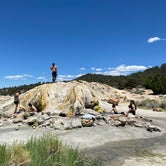 Review photo of Bridgeport Travertine Hot Springs Dispersed by S E., July 13, 2021