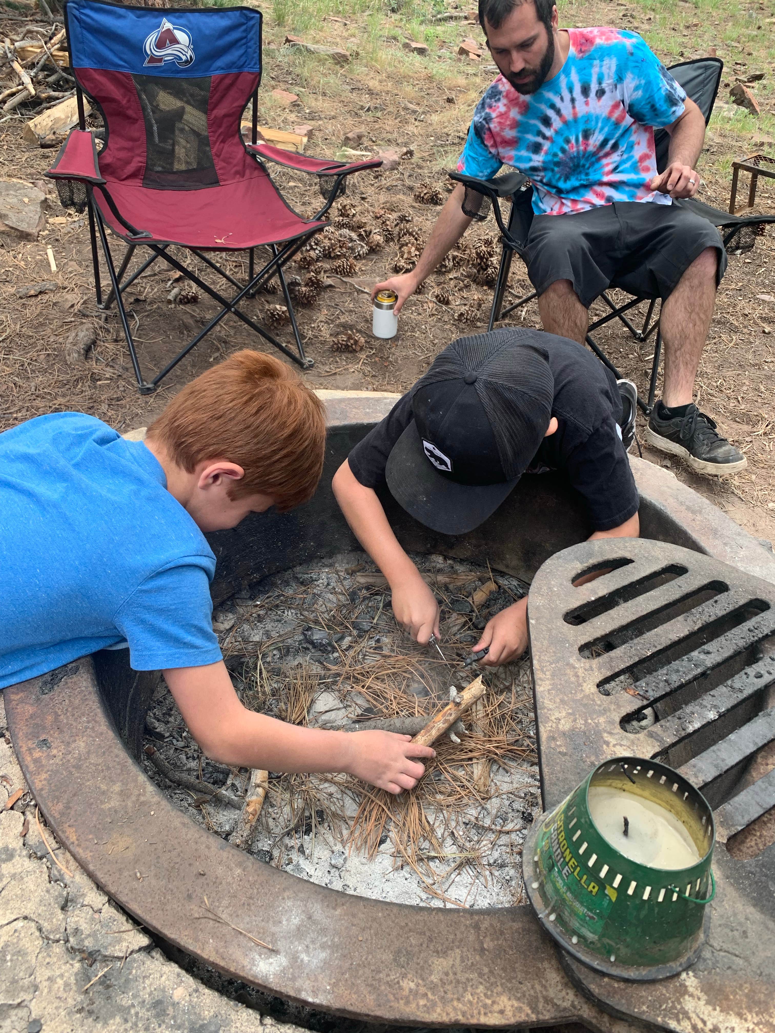 Ally G.'s photo at Skull Creek near Flaming Gorge, UT