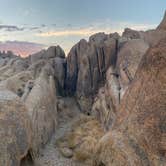 Review photo of Alabama Hills Recreation Area by S E., July 13, 2021