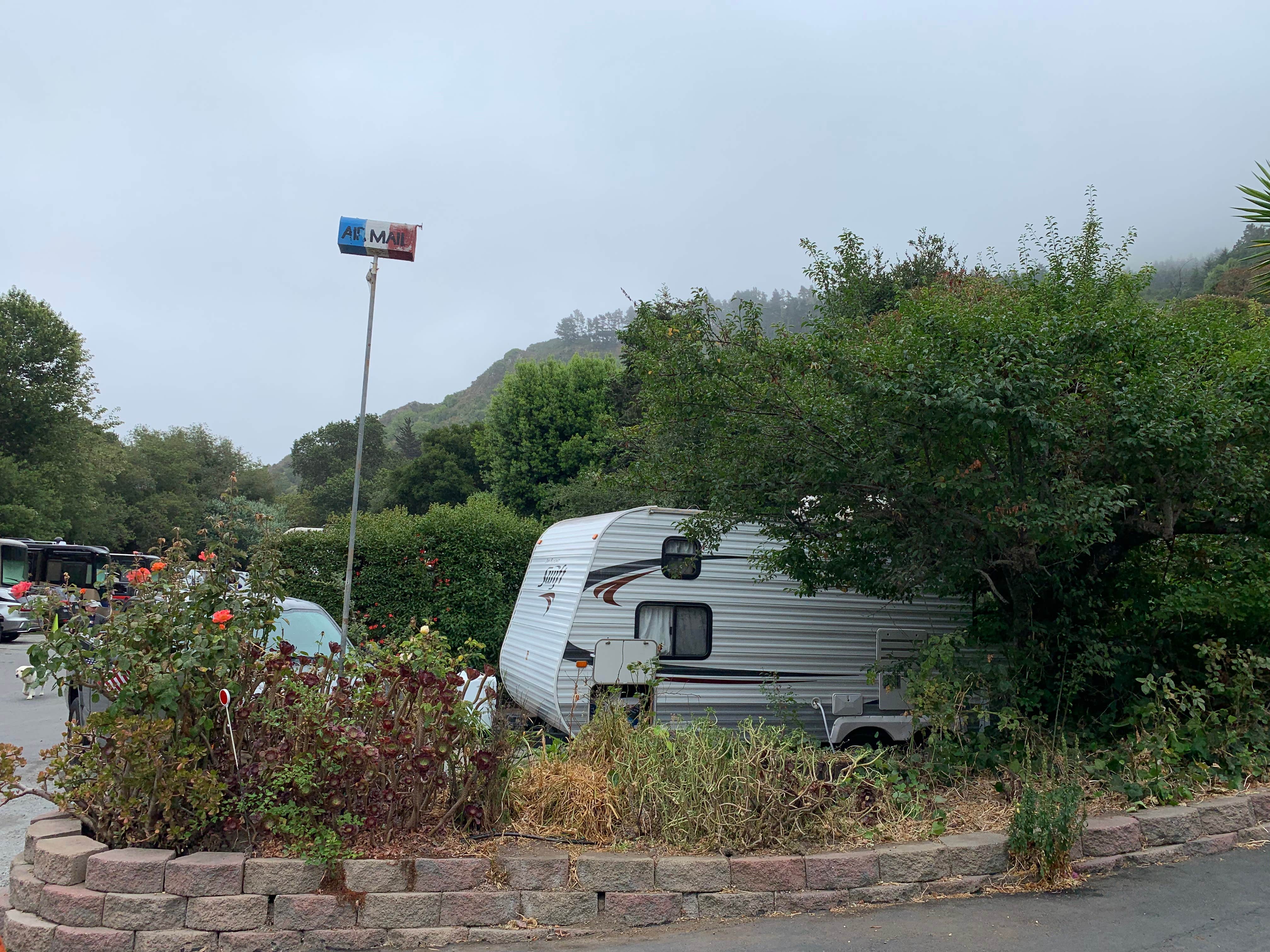Camper submitted image from Carmel by the River RV Park - 3
