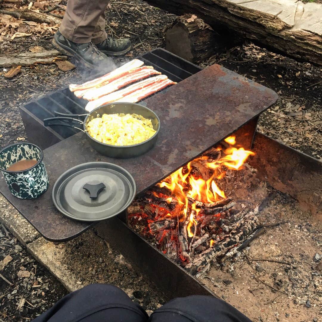 Camper-submitted photo at Tuscarora State Park Campground near Blakeslee, PA