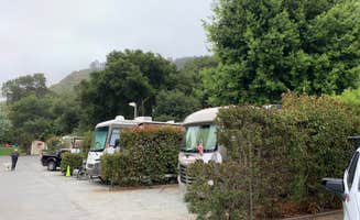 Steve's photo of rv camping at Carmel by the River RV Park near Fort Hunter Liggett, CA