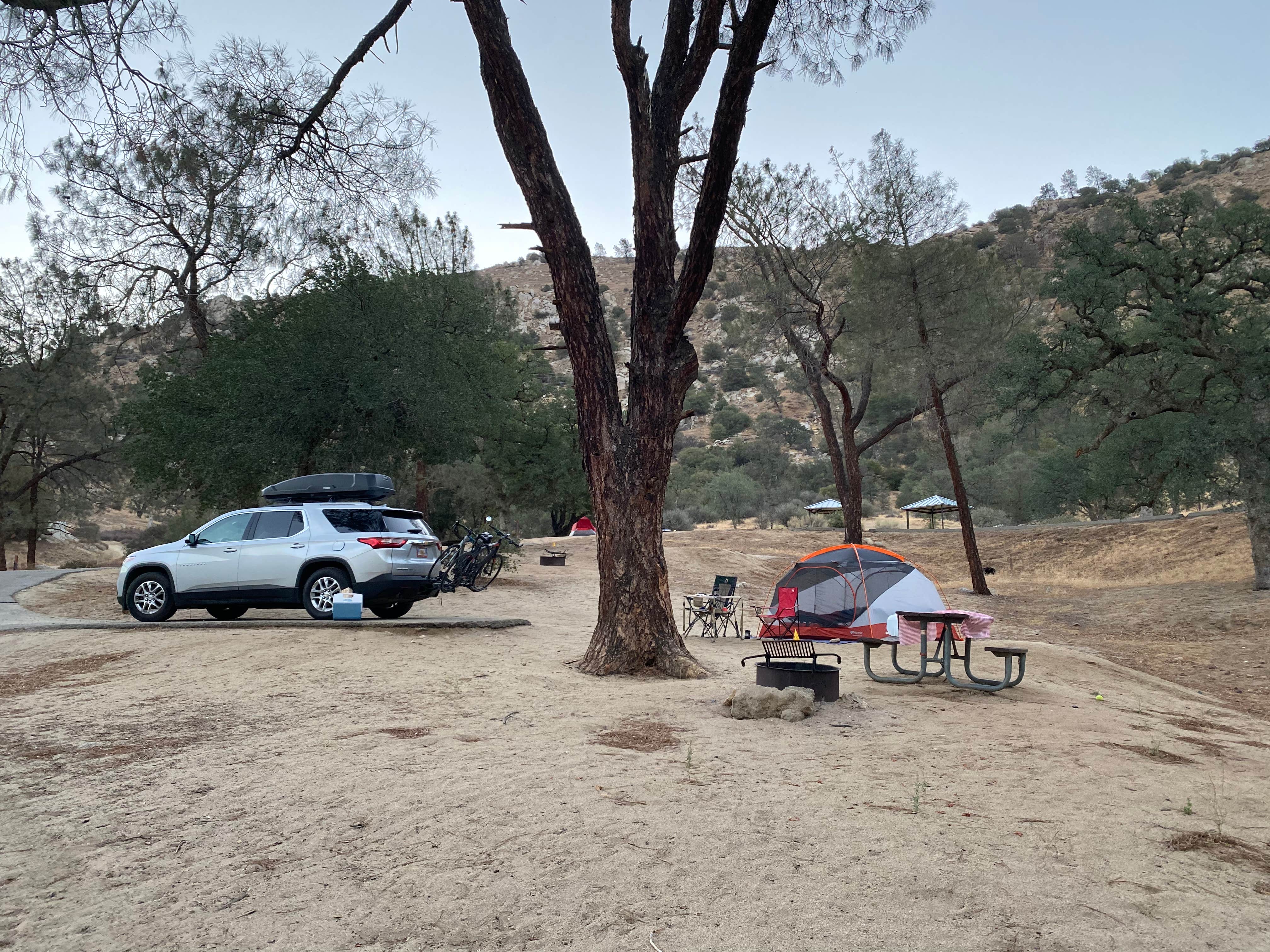 Best camping near Lake Isabella, California The Dyrt