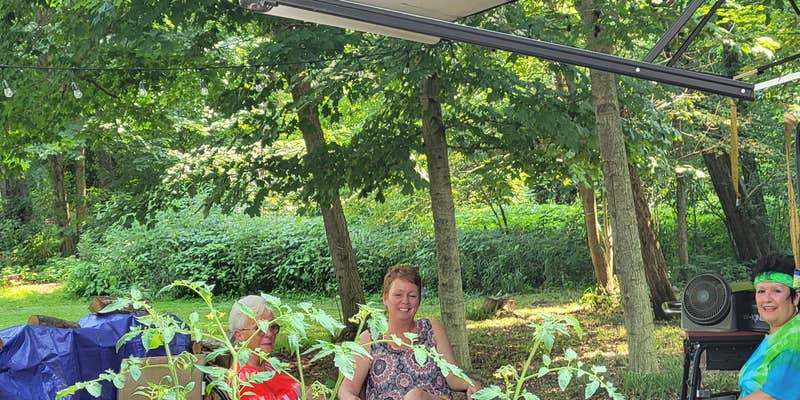 Camper submitted image from Wildcat Woods Campgrounds