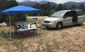 Larry B.'s photo at Mt. Shavano Wildlife Area near Salida, CO