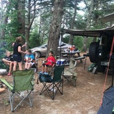 Review photo of Curlew Pond Campground — Myles Standish State Forest by Roberto  A., July 13, 2021