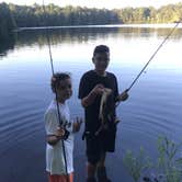 Review photo of Curlew Pond Campground — Myles Standish State Forest by Roberto  A., July 13, 2021