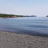 Review photo of Black Beach Campground by sandra , July 13, 2021