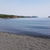 Review photo of Black Beach Campground by sandra , July 13, 2021