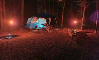 Jim P.'s photo at Summit Lake Campground near Hillsboro, WV