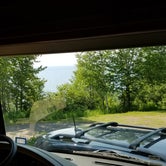 Review photo of Temperance River State Park Campground by sandra , July 13, 2021