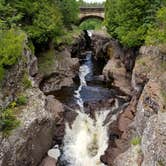 Review photo of Temperance River State Park Campground by sandra , July 13, 2021