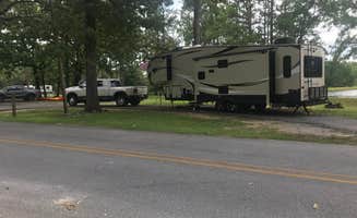 Dale W.'s photo of rv camping at Bear Lake Campground near Uriah, AL